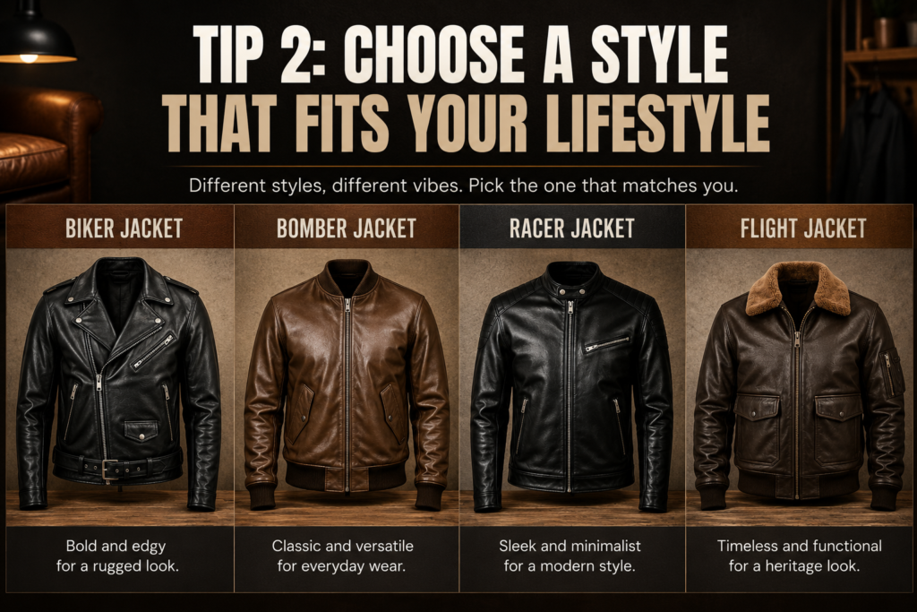 Tip 2: Choose a Style That Fits Your Lifestyle